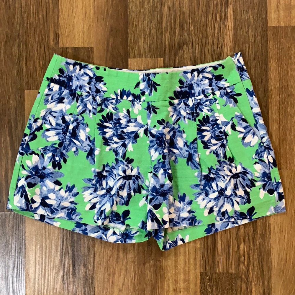 J.crew Printed Shorts